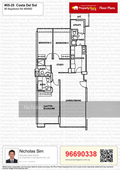 Costa Del Sol (D16), Condominium #192236802